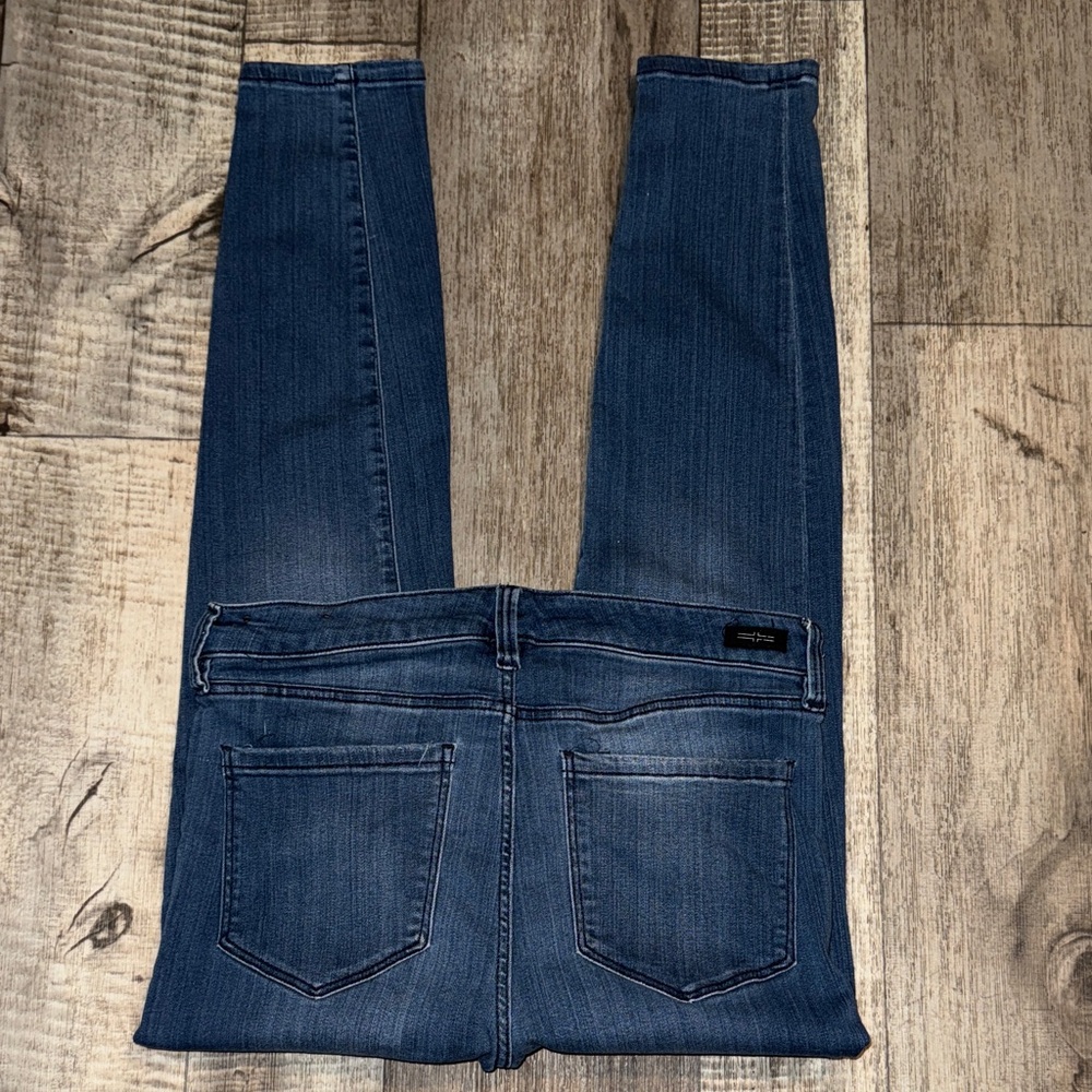 LIVERPOOL Ankle Skinny Jeans- size 10/30